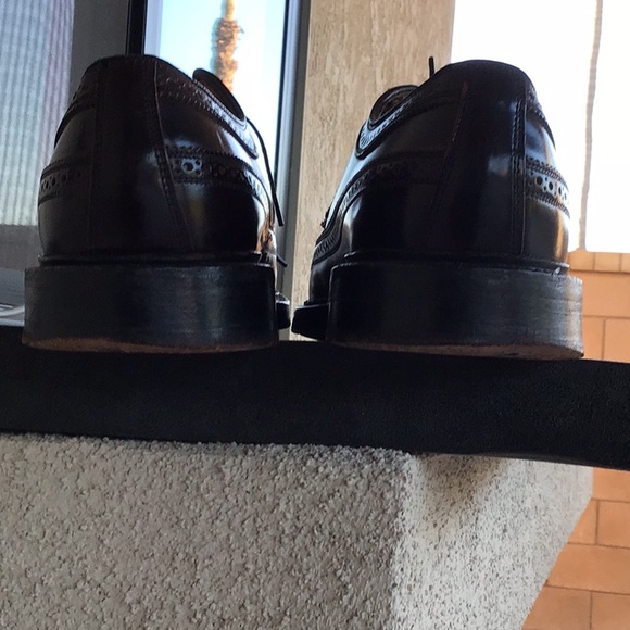 Florsheim Shell Cordovan 93605 11/B used conditions - Picture 14 of 15